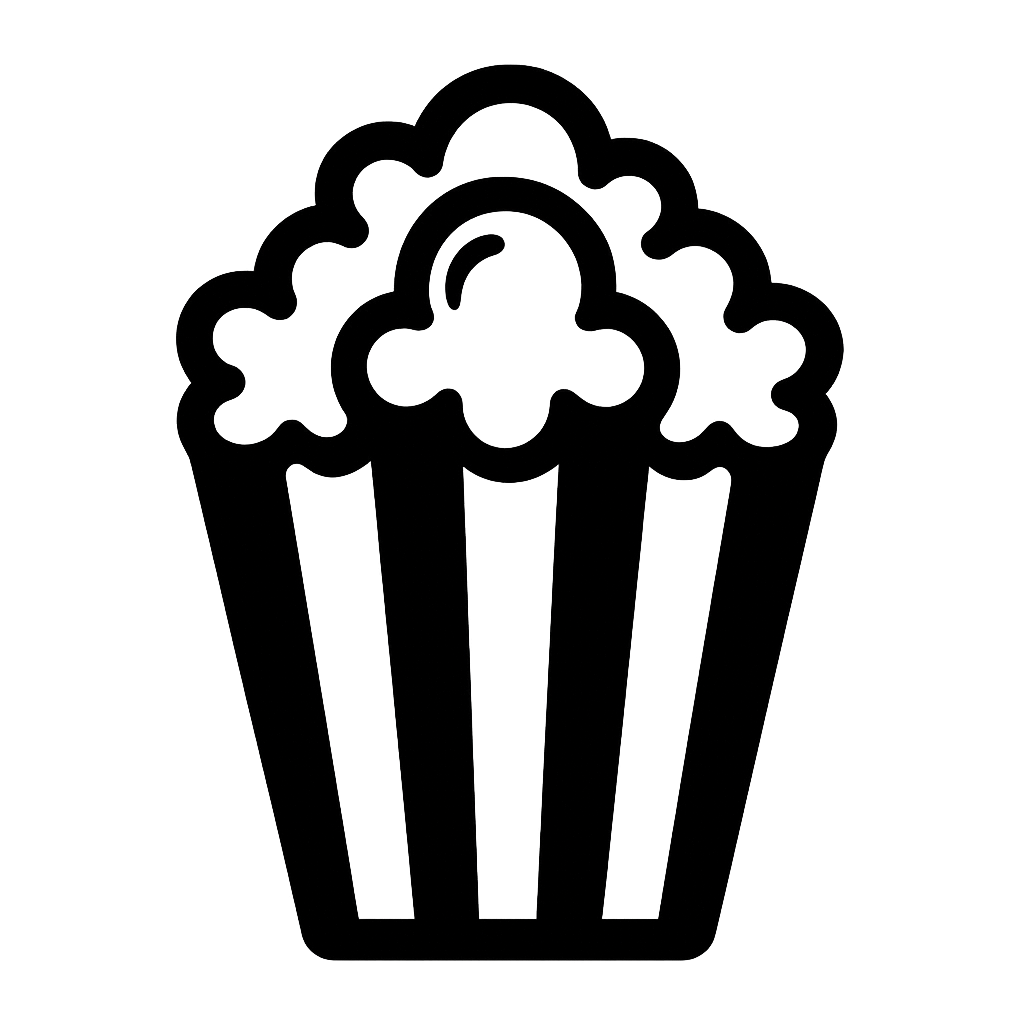 Popcorn Mısır